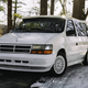This Seemingly Beat Up Dodge Caravan Hides A Fun Secret